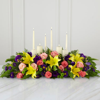 Forever Arrangement –  Floral Creations, Mcadoo PA