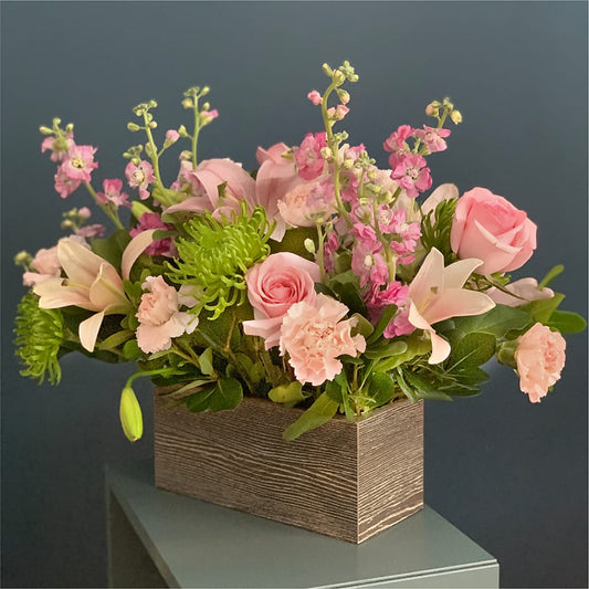Beautiful Spirit Basket –  Floral Creations, Mcadoo PA