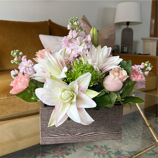Beautiful Spirit Basket –  Floral Creations, Mcadoo PA