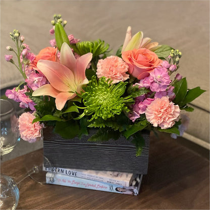 Beautiful Spirit Basket –  Floral Creations, Mcadoo PA