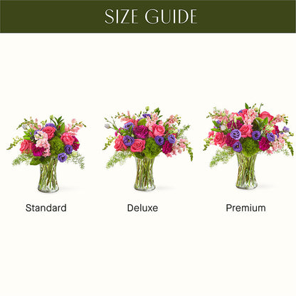 Charm & Comfort Bouquet –  Floral Creations, Mcadoo PA