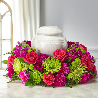 Hopeful Blessings Cremation Adornment –  Floral Creations, Mcadoo PA