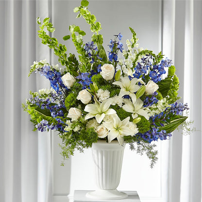 Heartfelt Hope Arrangement –  Floral Creations, Mcadoo PA