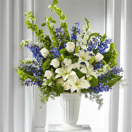Heartfelt Hope Arrangement –  Floral Creations, Mcadoo PA