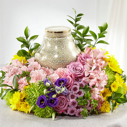 Rays of Hope Cremation Adornment –  Floral Creations, Mcadoo PA
