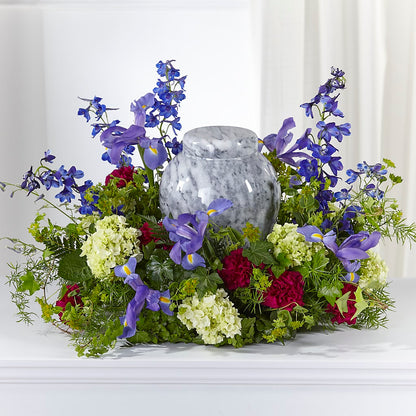 Forever Remembered Cremation Adornment –  Floral Creations, Mcadoo PA