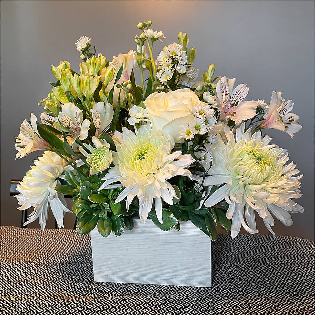 Eternal Affection Arrangement –  Floral Creations, Mcadoo PA
