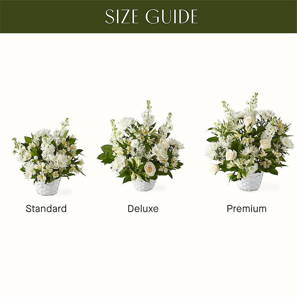 Eternal Affection Arrangement –  Floral Creations, Mcadoo PA