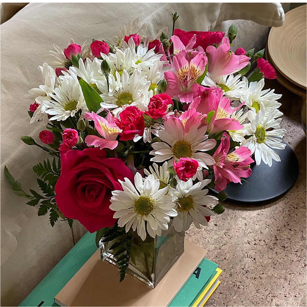 Sweet Surprises® Bouquet –  Floral Creations, Mcadoo PA