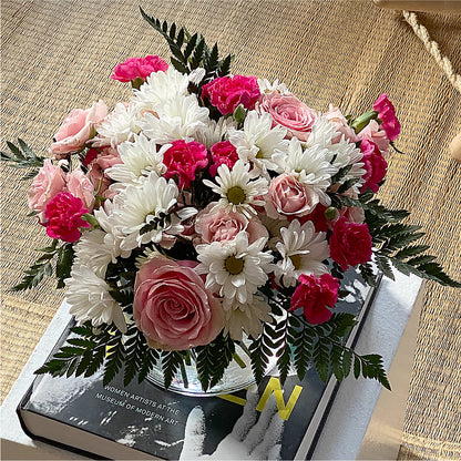 Sweet Surprises® Bouquet –  Floral Creations, Mcadoo PA