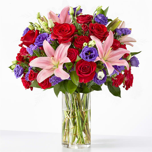 Truly Stunning Bouquet –  Floral Creations, Mcadoo PA