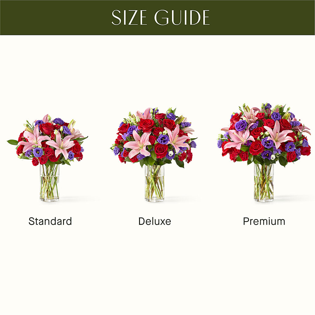Truly Stunning Bouquet –  Floral Creations, Mcadoo PA