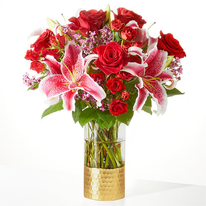 Match Made in Heaven Bouquet –  Floral Creations, Mcadoo PA