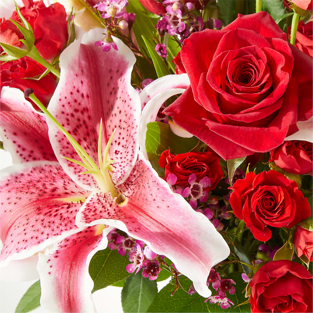 Match Made in Heaven Bouquet –  Floral Creations, Mcadoo PA