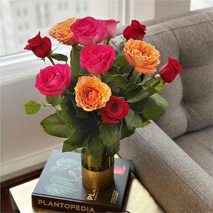 Ever After Rose Bouquet –  Floral Creations, Mcadoo PA
