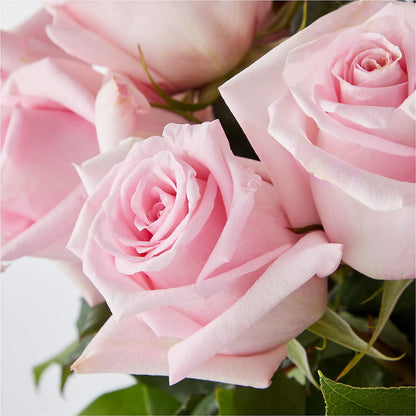 Picture Perfect Pink Rose Bouquet –  Floral Creations, Mcadoo PA