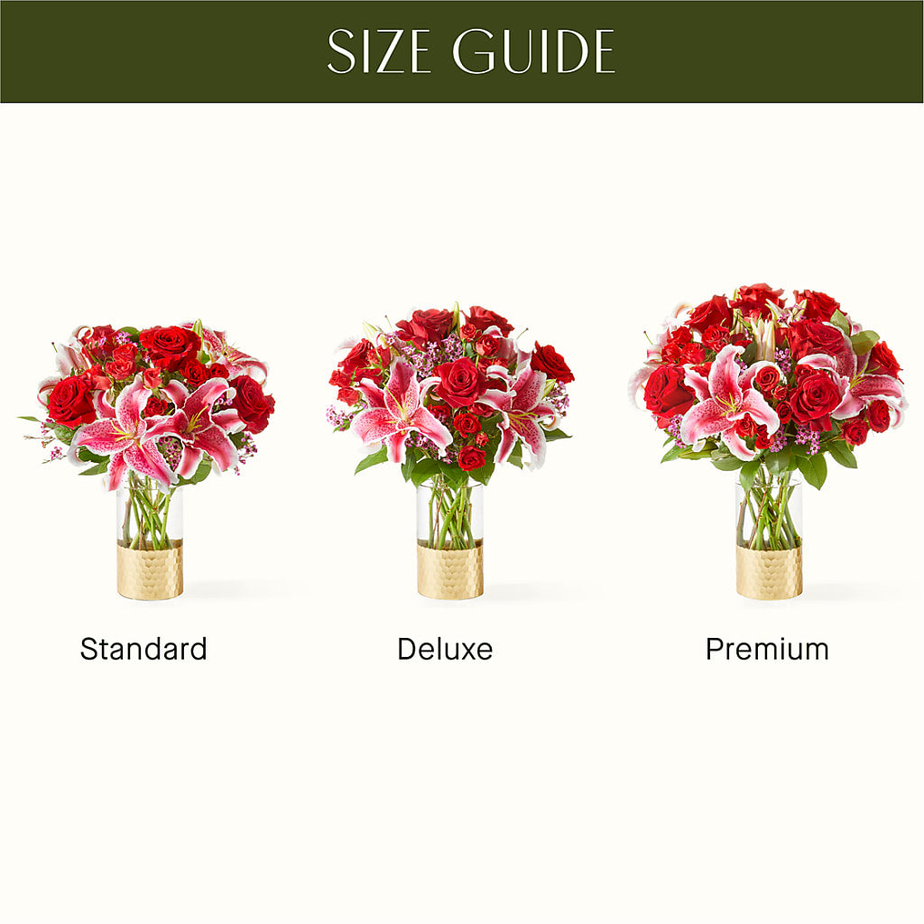 Match Made in Heaven Bouquet –  Floral Creations, Mcadoo PA