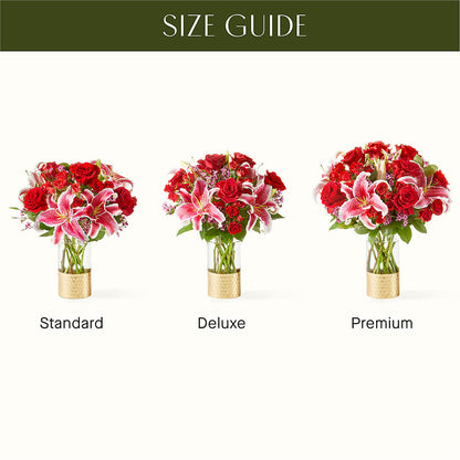 Match Made in Heaven Bouquet –  Floral Creations, Mcadoo PA