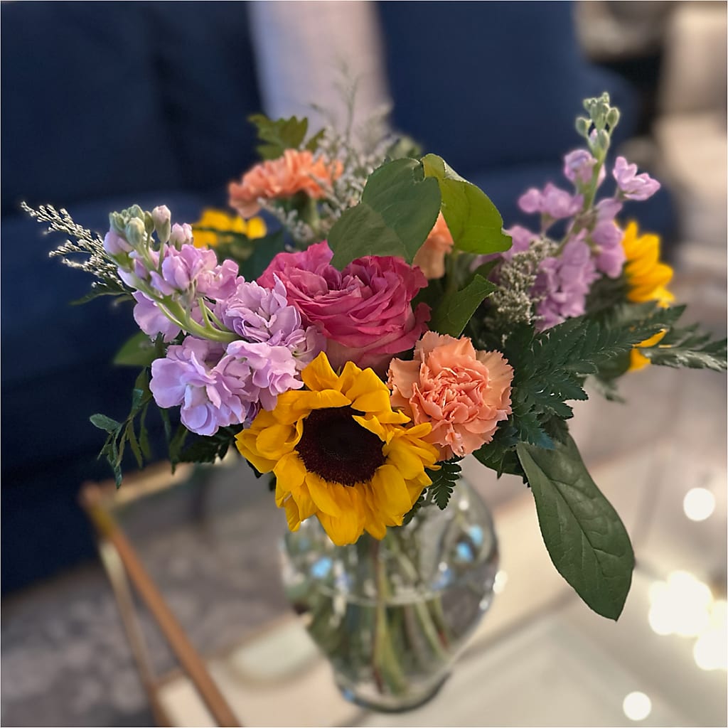 Yellow Brick Road Bouquet –  Floral Creations, Mcadoo PA