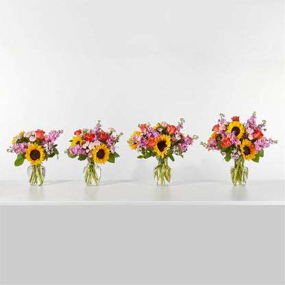 Yellow Brick Road Bouquet –  Floral Creations, Mcadoo PA