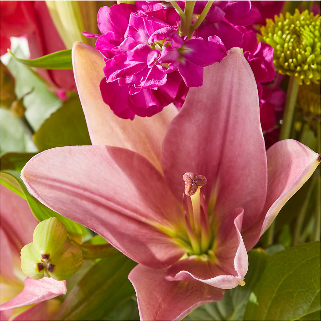 Watermelon Crush Bouquet –  Floral Creations, Mcadoo PA