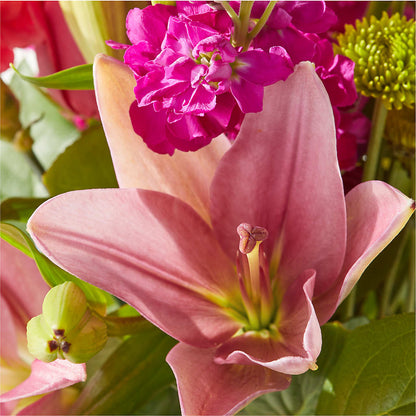 Watermelon Crush Bouquet –  Floral Creations, Mcadoo PA