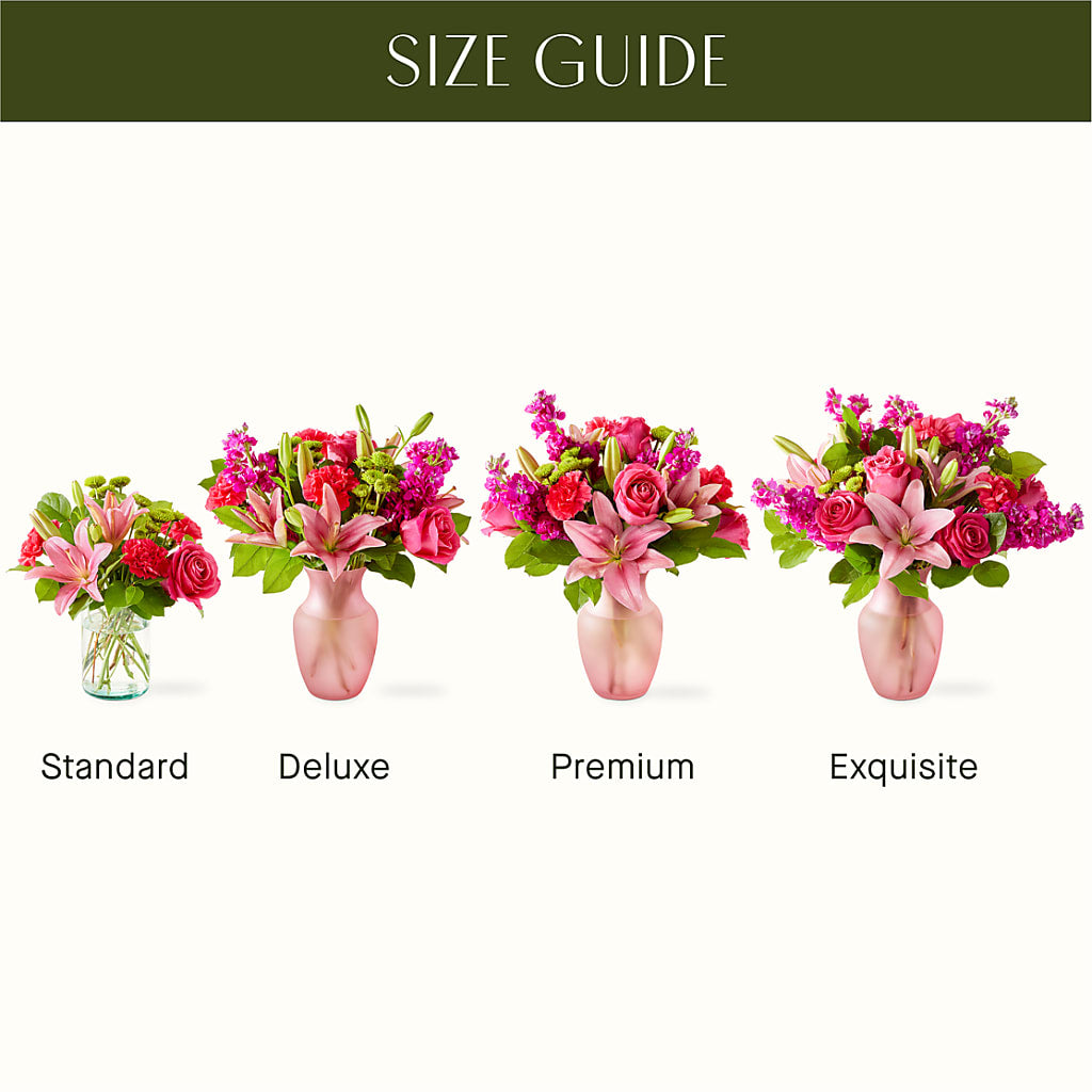 Watermelon Crush Bouquet –  Floral Creations, Mcadoo PA
