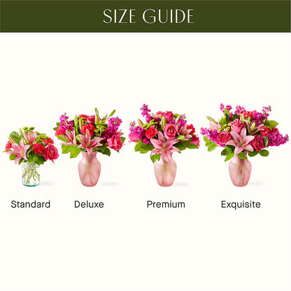 Watermelon Crush Bouquet –  Floral Creations, Mcadoo PA