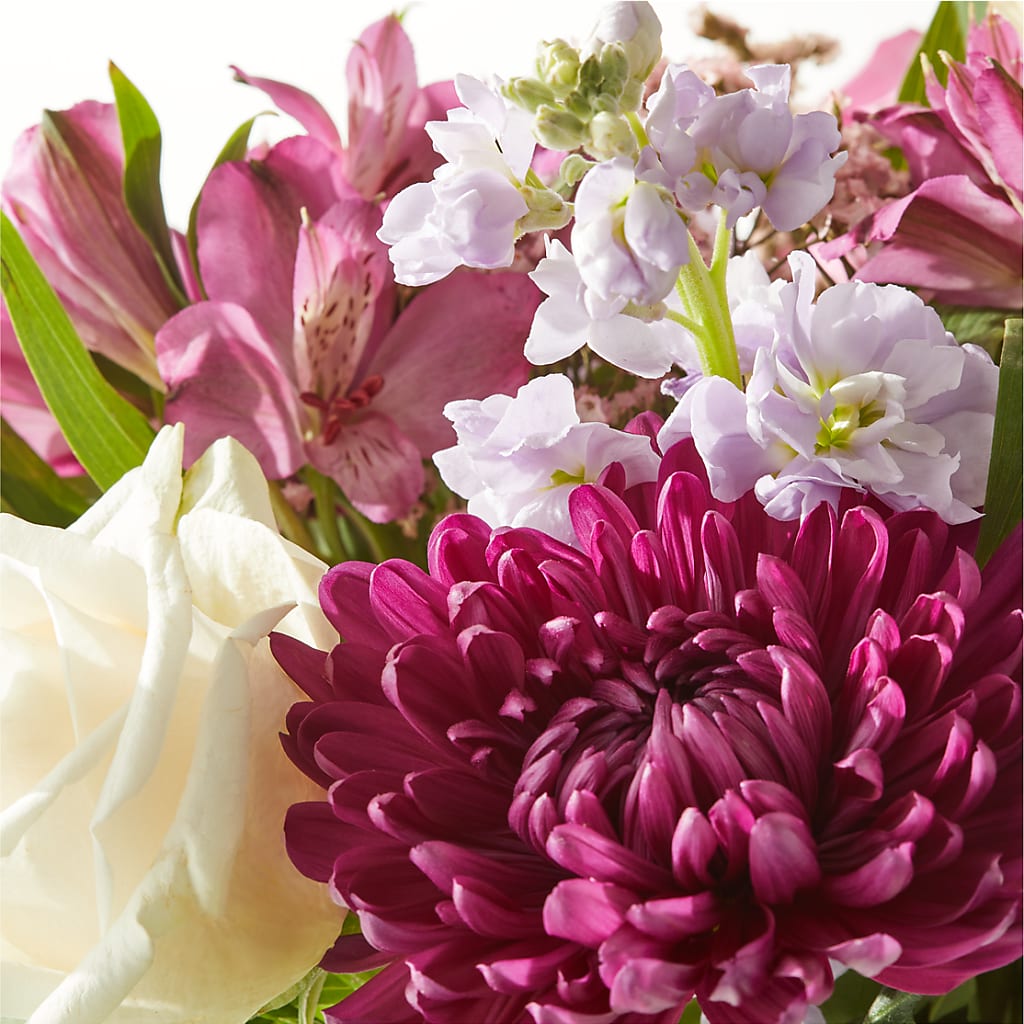 Amethyst Dreams Bouquet –  Floral Creations, Mcadoo PA