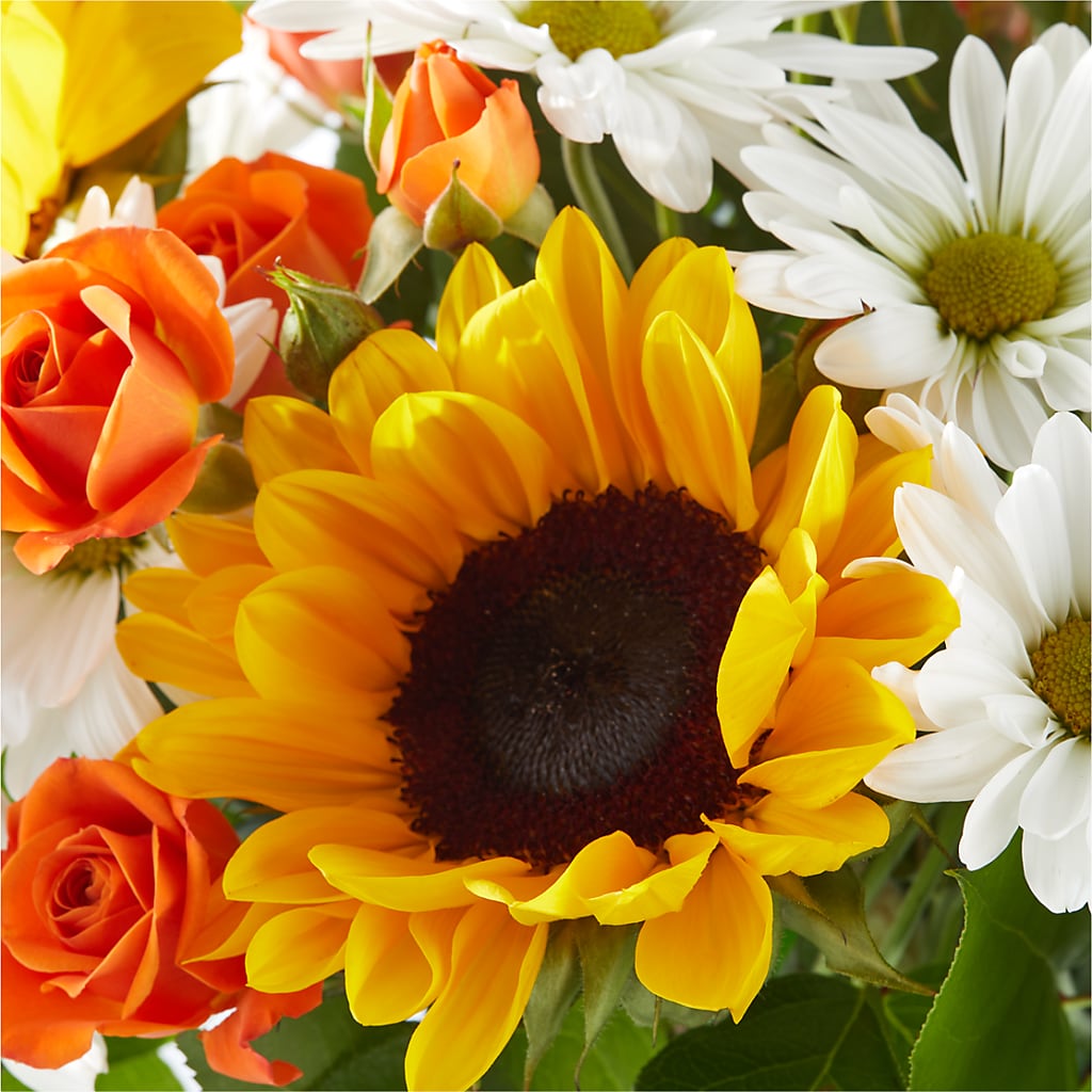 Sun-drenched Blooms Bouquet –  Floral Creations, Mcadoo PA