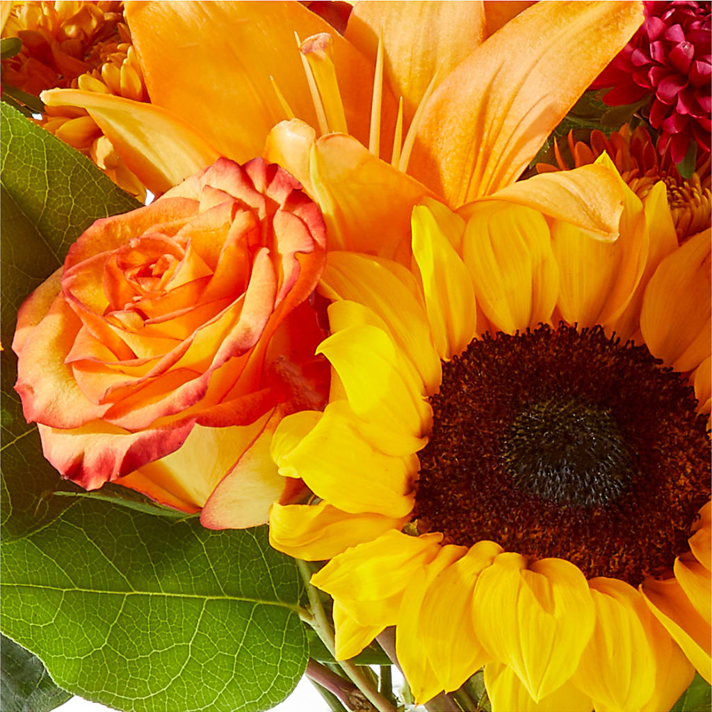 Fall Day Bouquet –  Floral Creations, Mcadoo PA