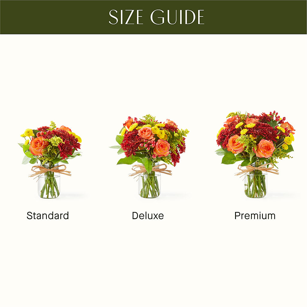 Apple Picking Bouquet –  Floral Creations, Mcadoo PA