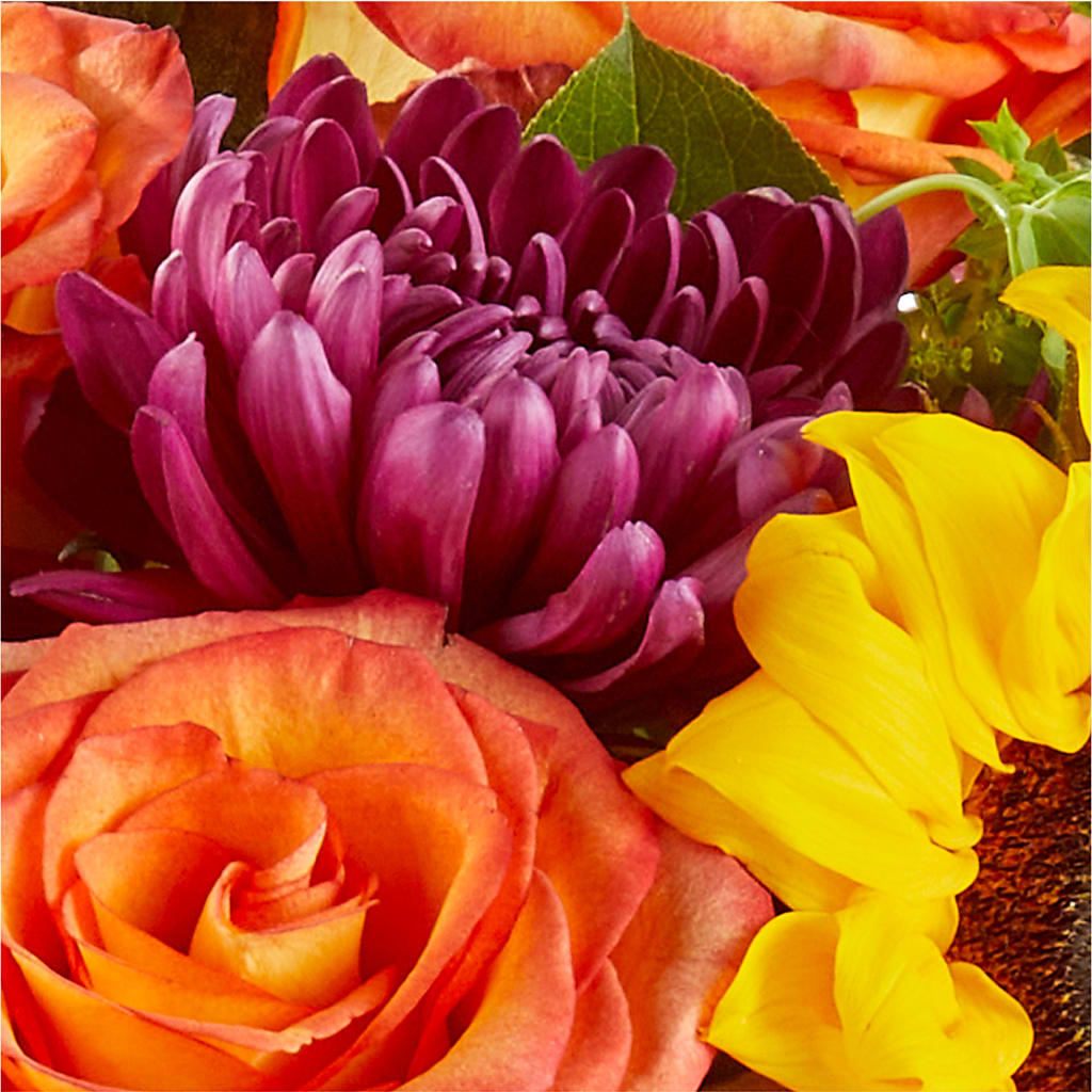 Nature Walk Bouquet –  Floral Creations, Mcadoo PA