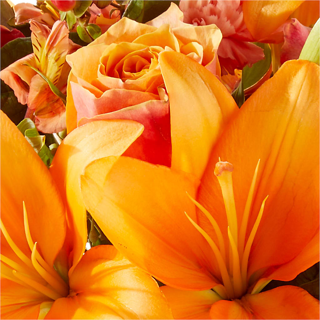 Afternoon Light Bouquet –  Floral Creations, Mcadoo PA