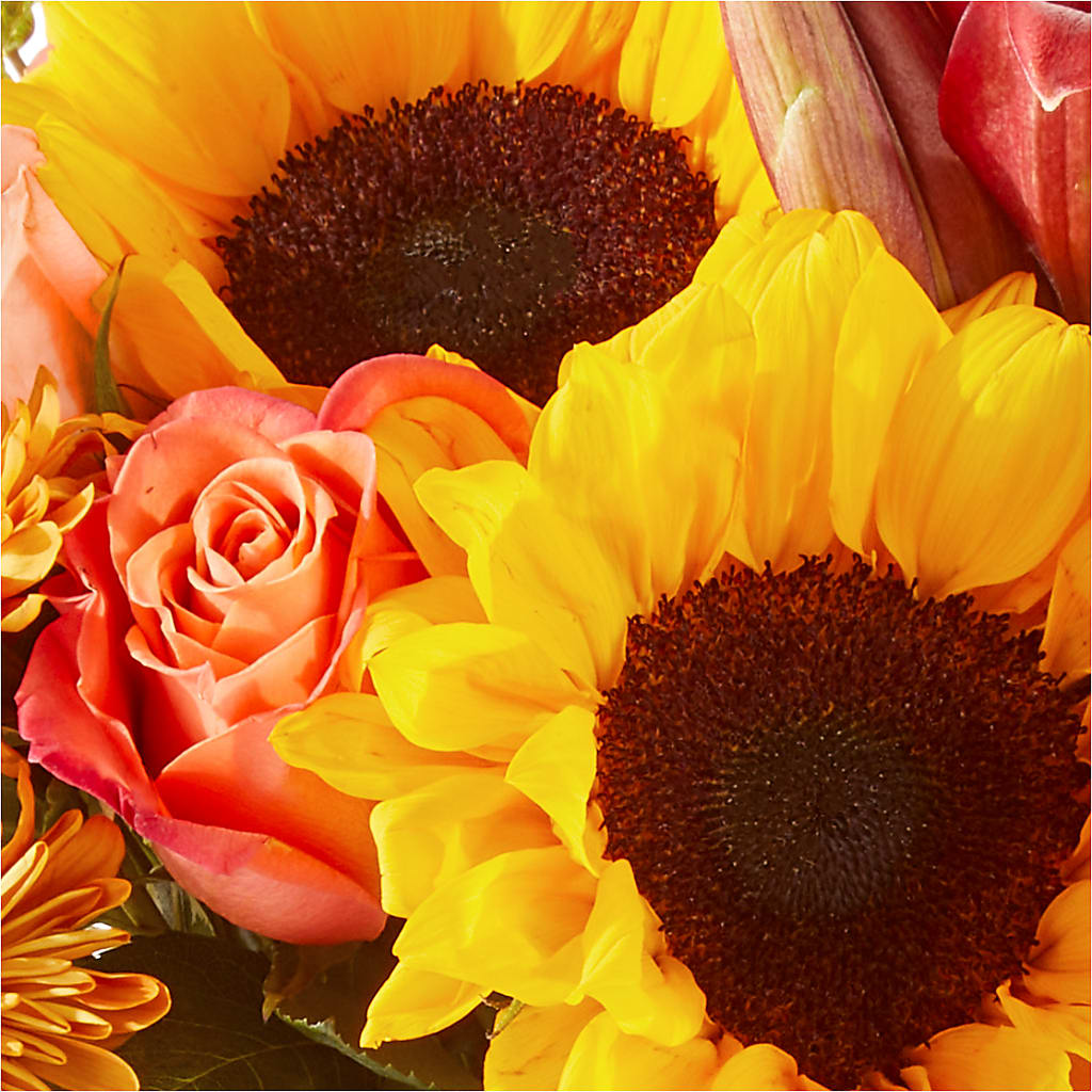 Acorn Lane Bouquet –  Floral Creations, Mcadoo PA