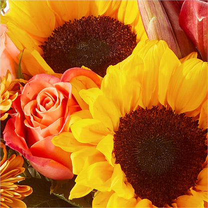Acorn Lane Bouquet –  Floral Creations, Mcadoo PA