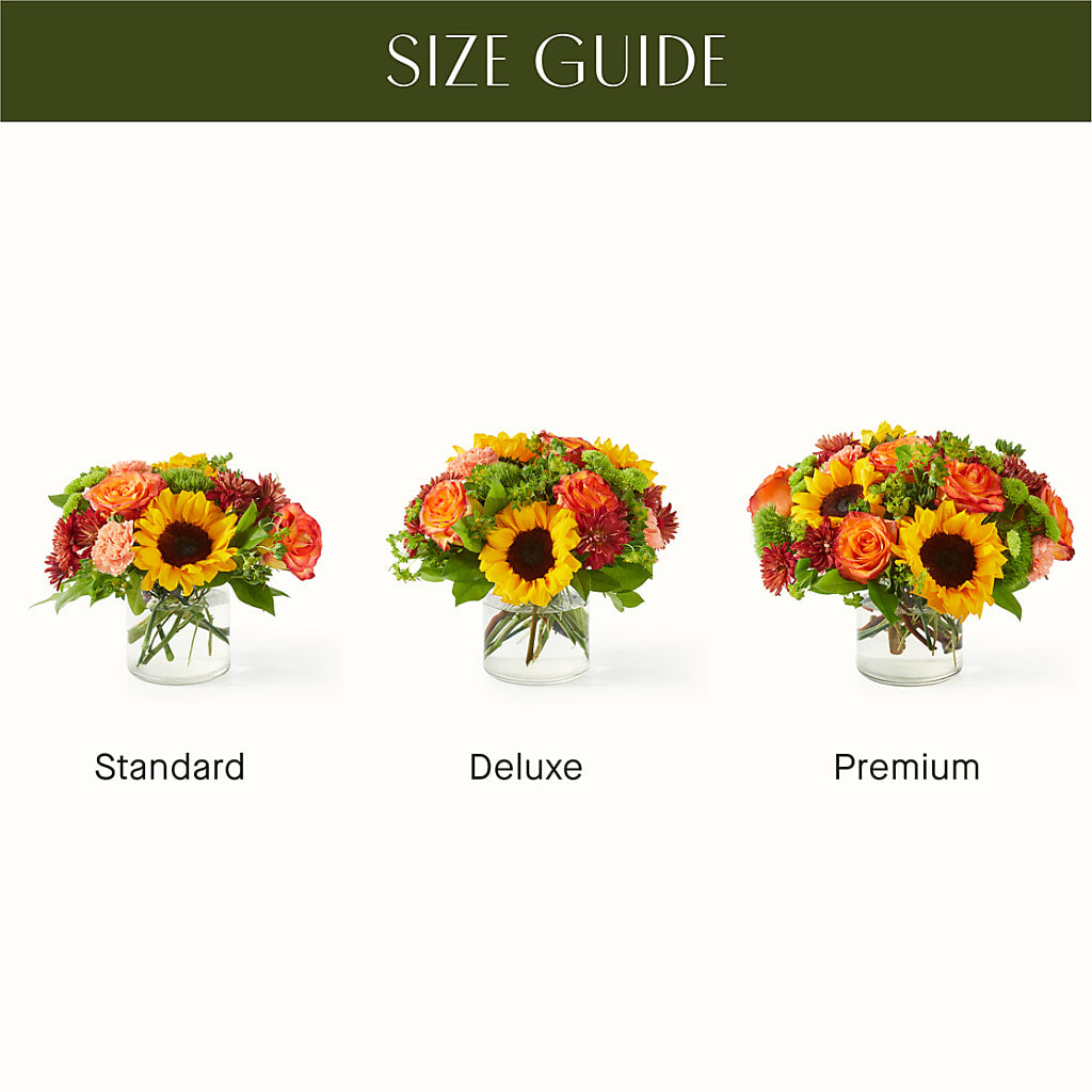 Harvest Festival Bouquet –  Floral Creations, Mcadoo PA