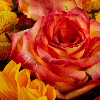 Picnic in the Park Bouquet –  Floral Creations, Mcadoo PA