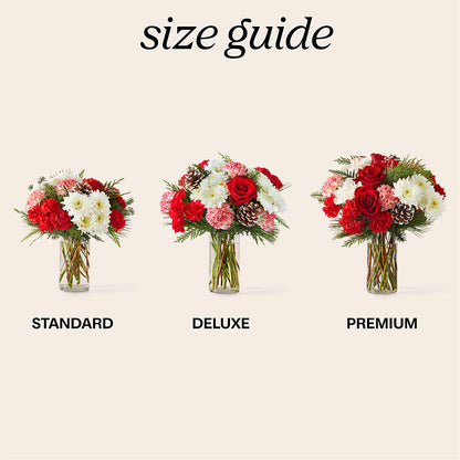 Candy Cane Lane Bouquet –  Floral Creations, Mcadoo PA