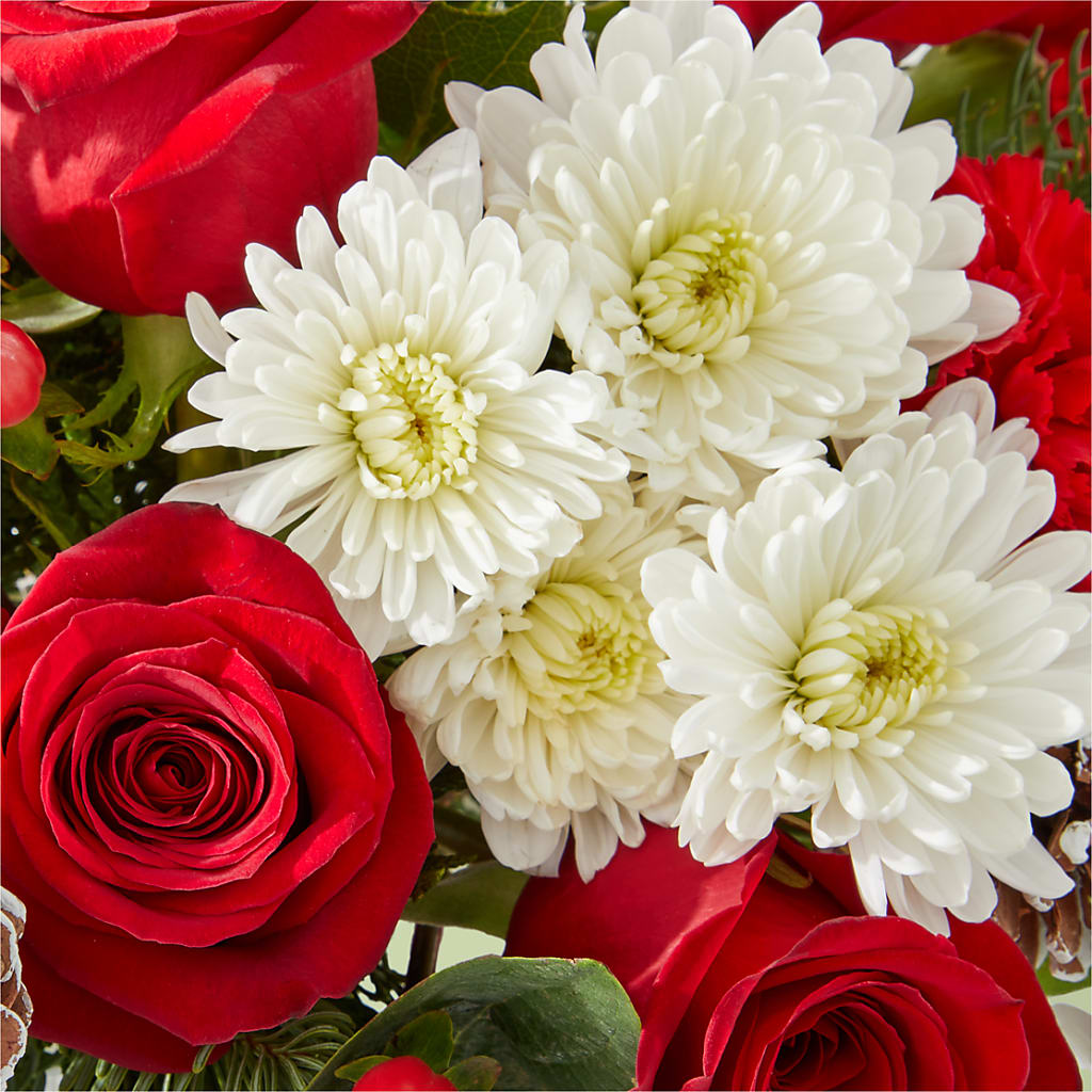 Snow Angel Bouquet –  Floral Creations, Mcadoo PA