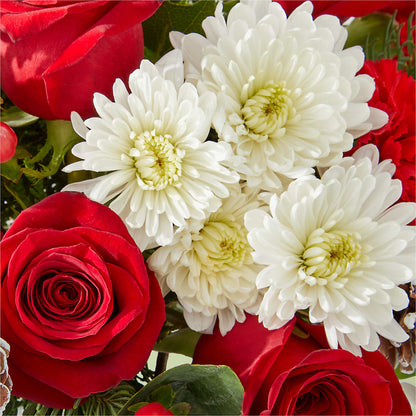 Snow Angel Bouquet –  Floral Creations, Mcadoo PA