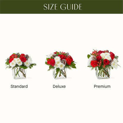 Snow Angel Bouquet –  Floral Creations, Mcadoo PA