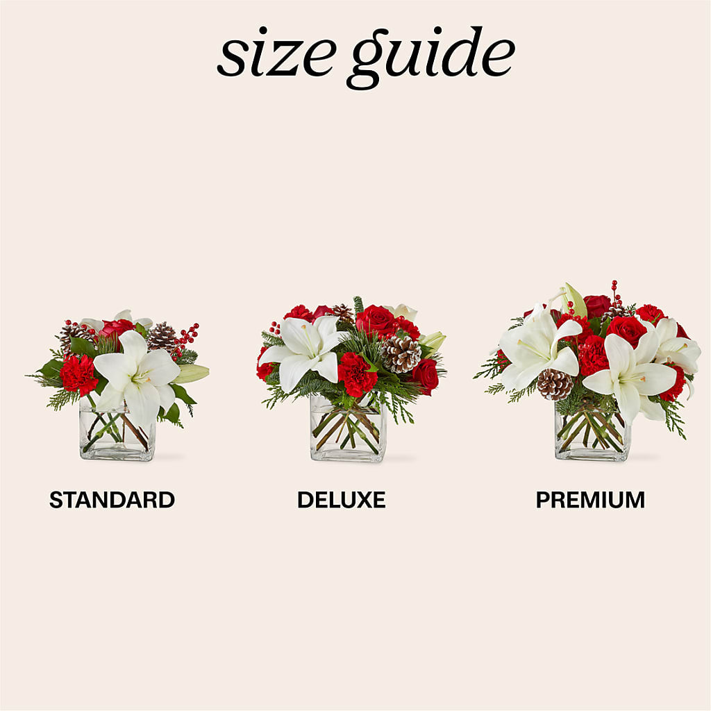 Glistening Icicles Bouquet –  Floral Creations, Mcadoo PA