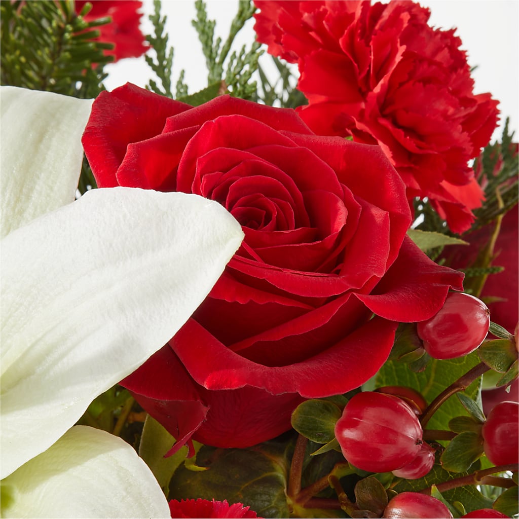 Oh So Jolly Bouquet –  Floral Creations, Mcadoo PA