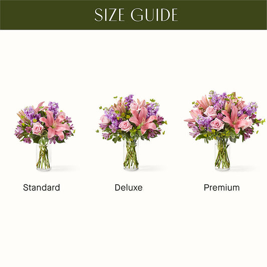 Precious Petals Bouquet –  Floral Creations, Mcadoo PA