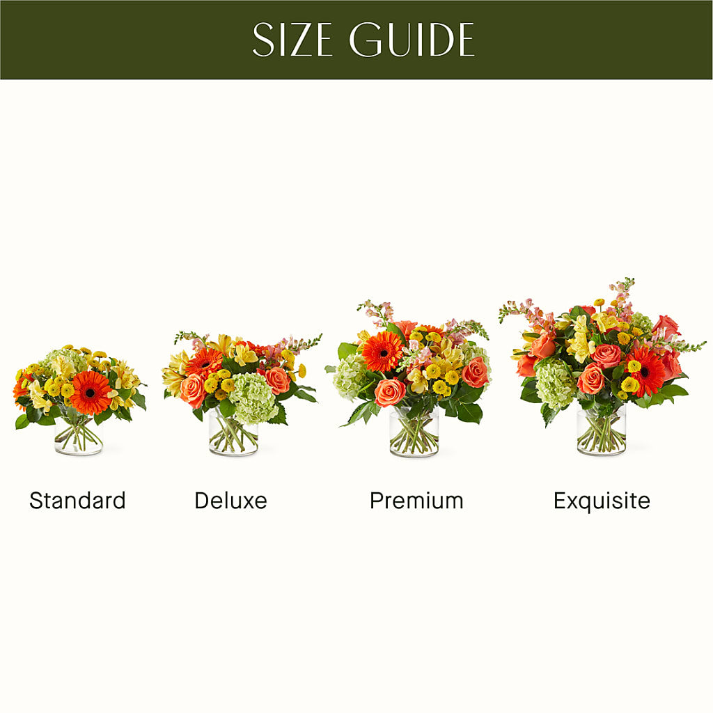 Autumn Sunshine Bouquet –  Floral Creations, Mcadoo PA