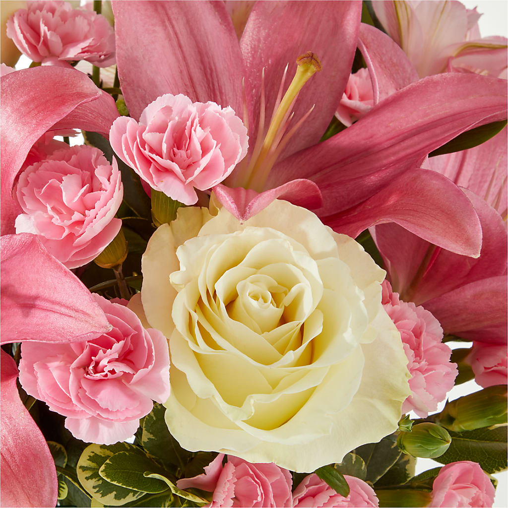 Piece of Cake Bouquet –  Floral Creations, Mcadoo PA