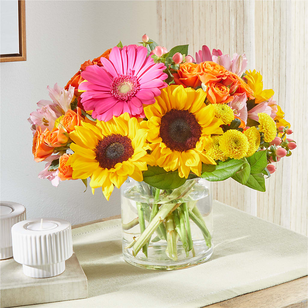 Beach Day Bouquet –  Floral Creations, Mcadoo PA
