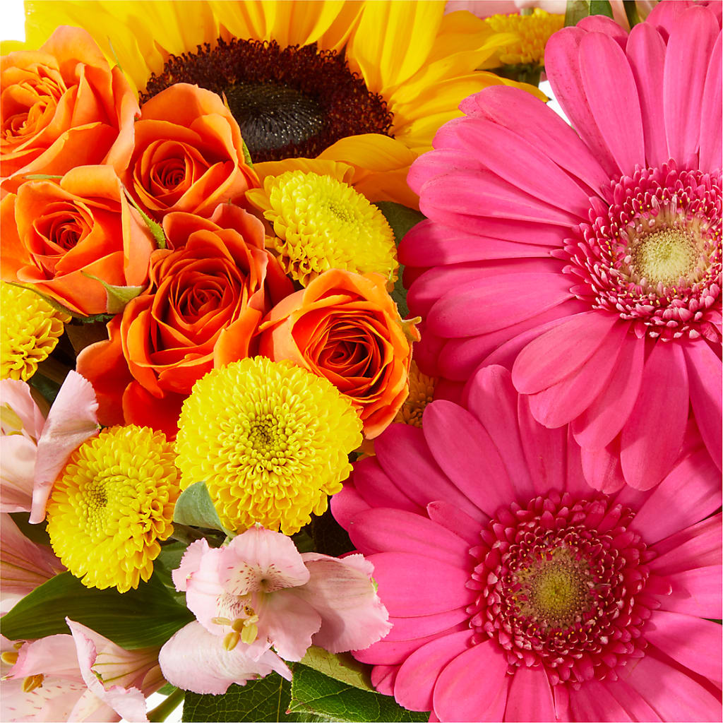 Beach Day Bouquet –  Floral Creations, Mcadoo PA