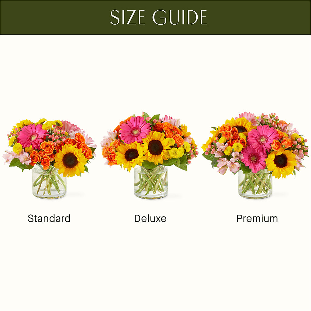 Beach Day Bouquet –  Floral Creations, Mcadoo PA